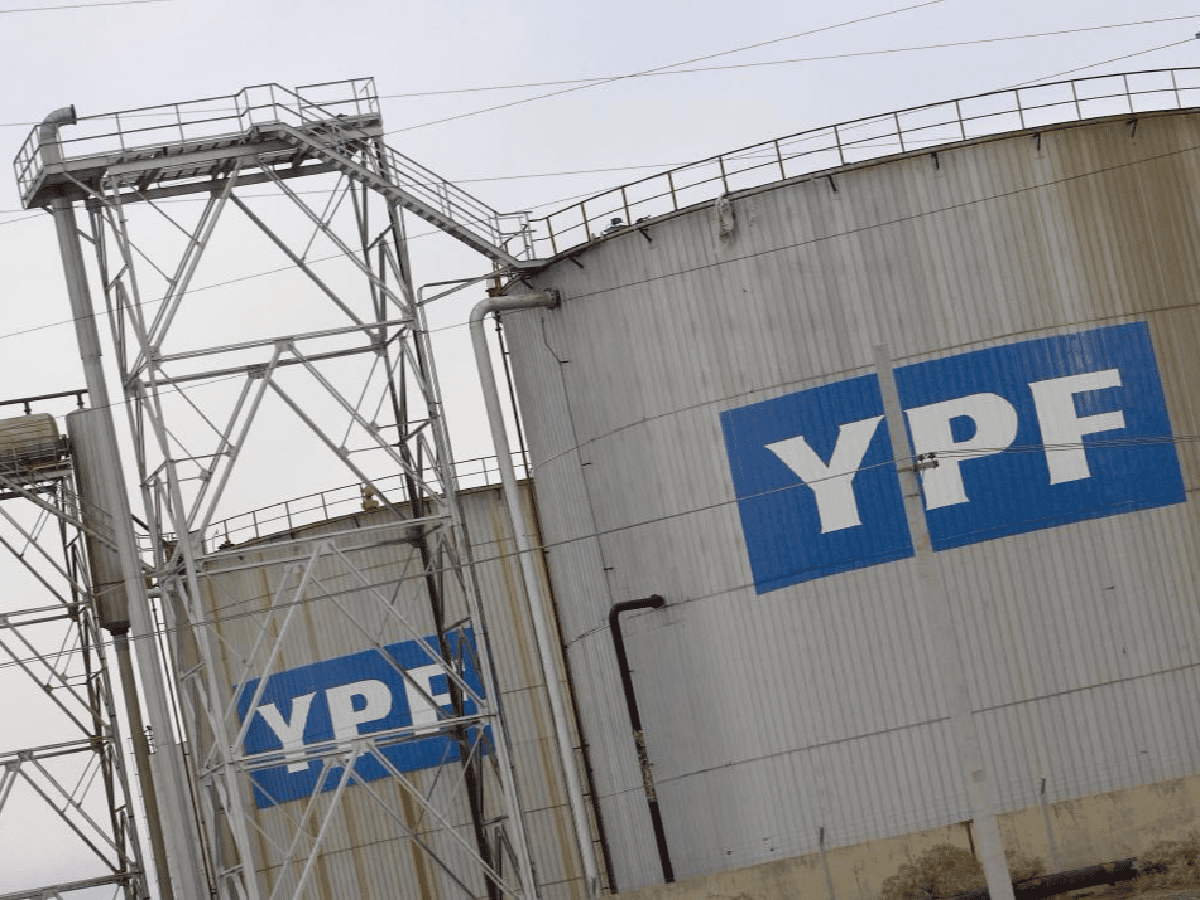 YPF anunció que comenzará a exportar gas licuado en 2019