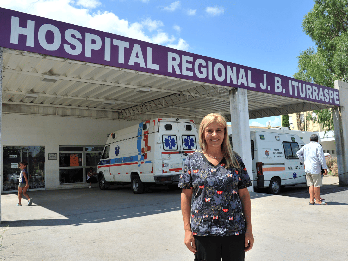 El Hospital en “vigilancia epidemiológica” por el sarampión 