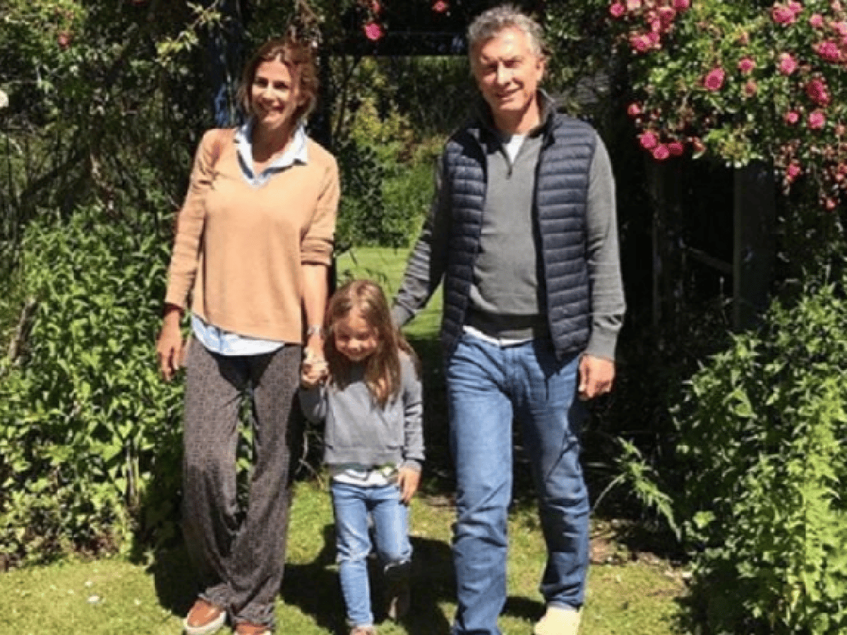 Macri se va de vacaciones a Villa La Angostura y retoma sus actividades el 10 de enero
