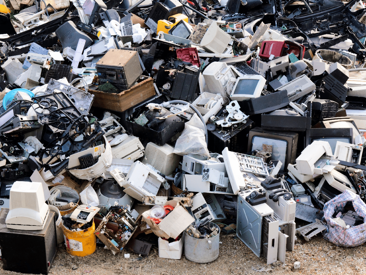 En Arroyito, los residuos electrónicos no se tiran: nueva campaña, en marcha     