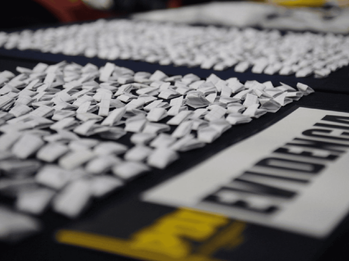 Las drogas baratas y letales son las más consumidas en el país