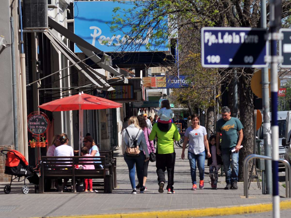 A través de un Código de Seguridad, buscan que la ciudad sea “más amigable” para los peatones 