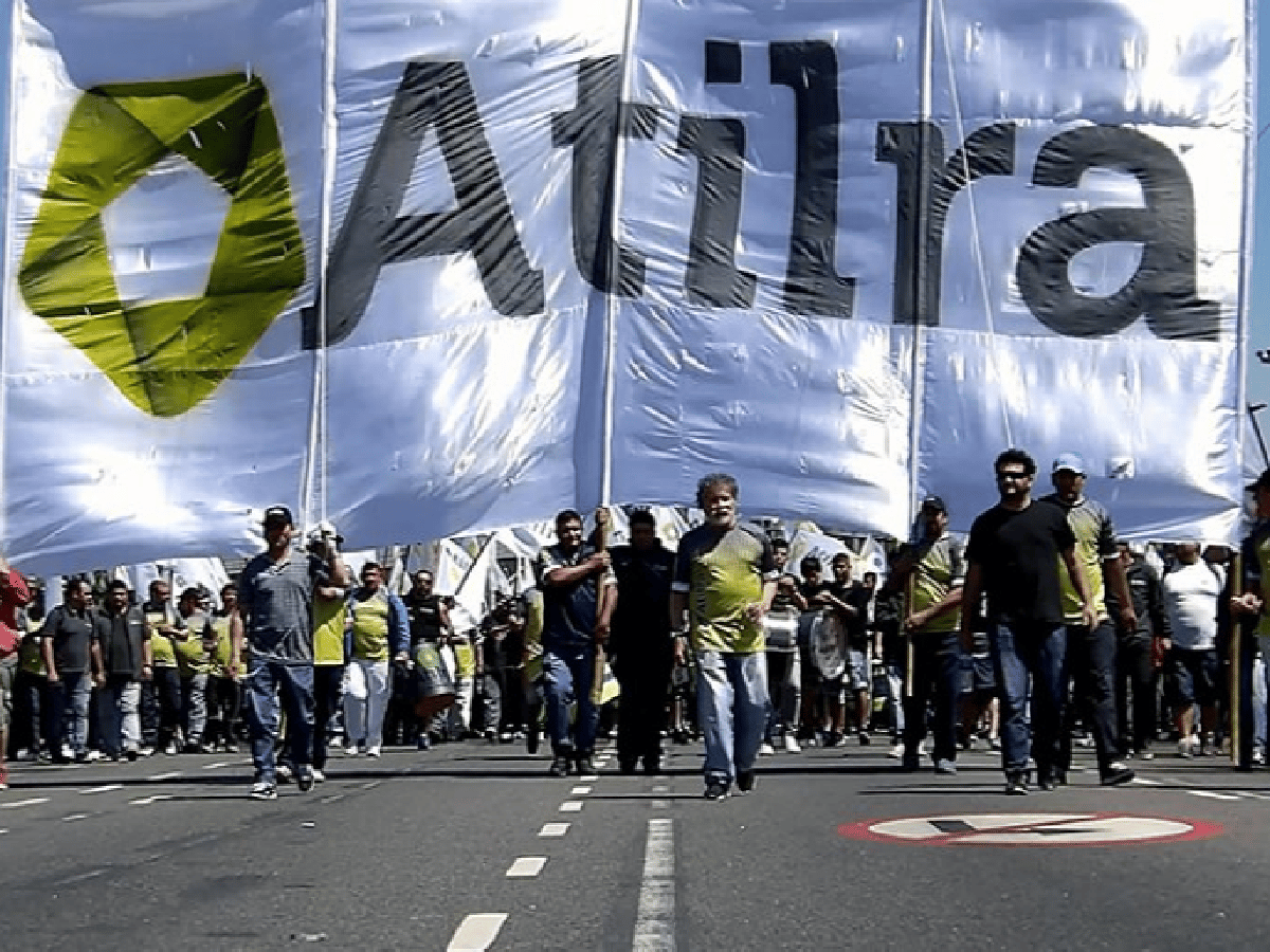ATILRA no aceptó el incremento salarial para el último trimestre