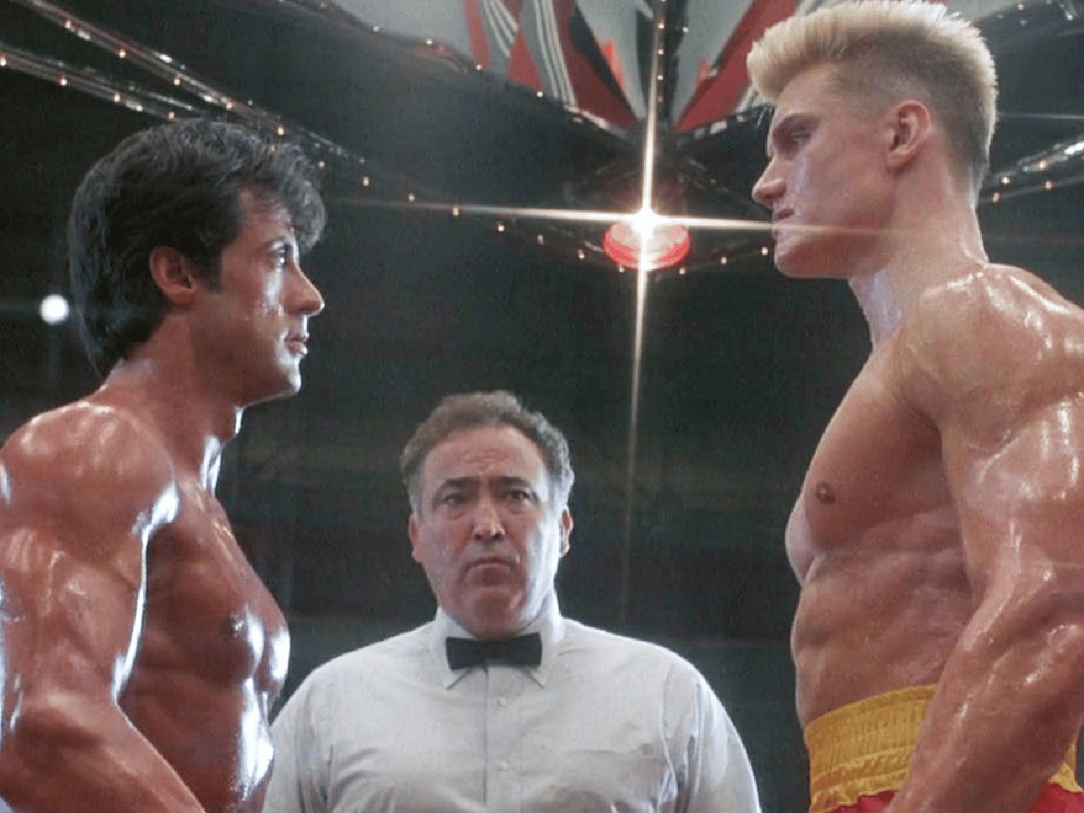 Sylvester Stallone confirmó la vuelta de Rocky: ¨Voy a pelear contra Drago en Creed 2
