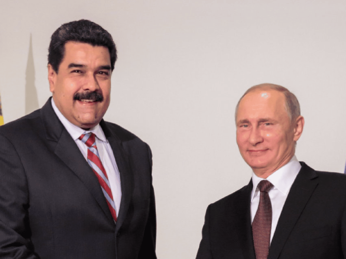 Venezuela: Moscú apoya al "presidente legítimo" Maduro