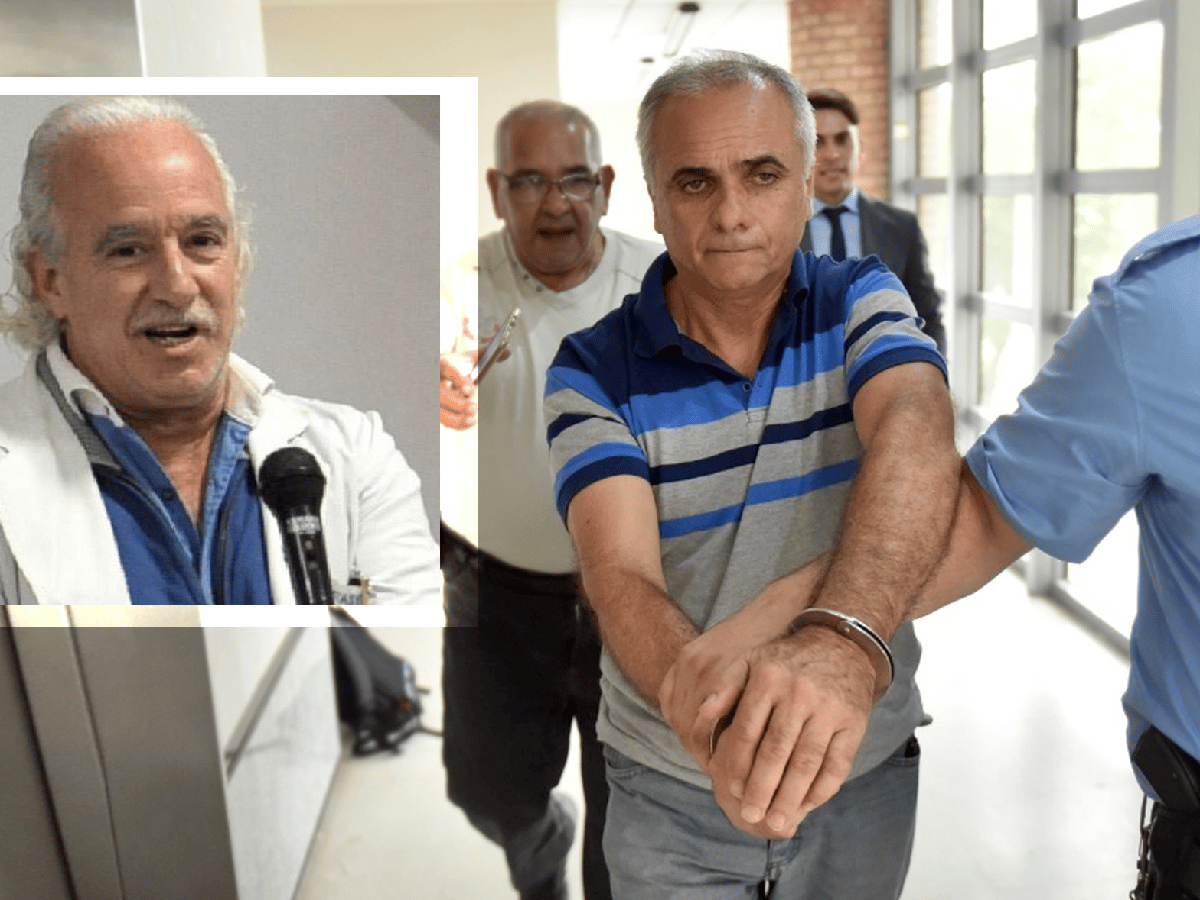 Gette ahora quiere declarar:  el fiscal confirma su participación  en el crimen de Casermeiro 