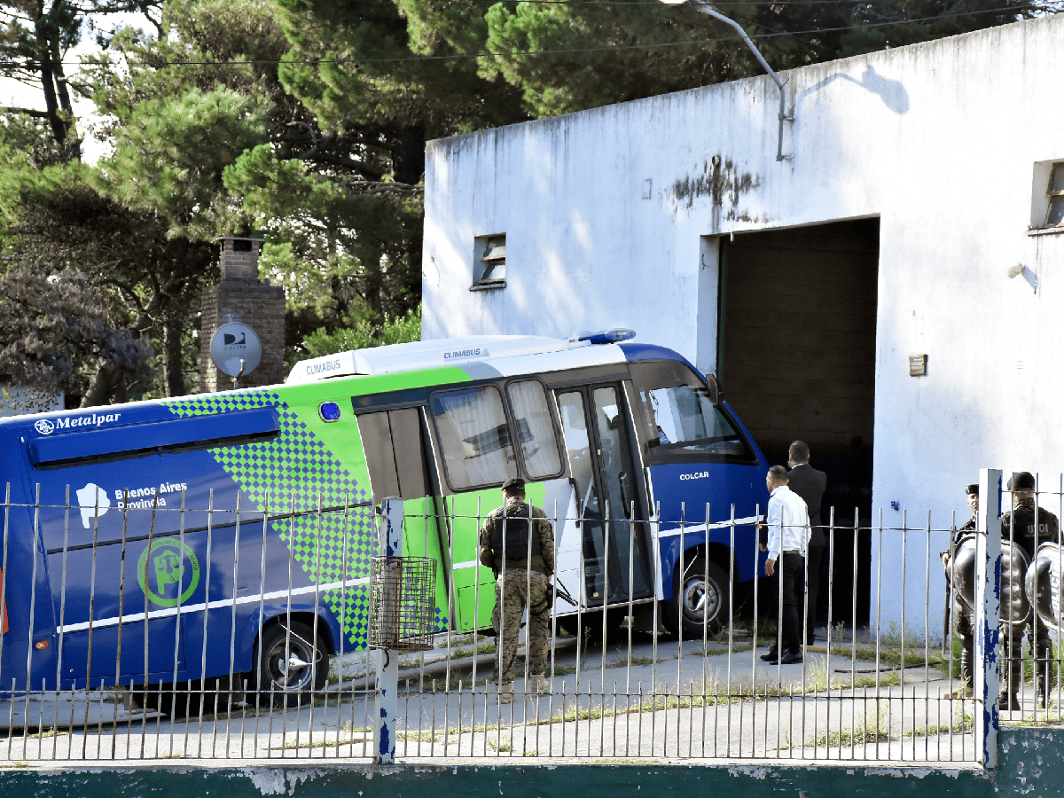 Confirman la prisión preventiva para los ocho rugbiers detenidos por el crimen de Villa Gesell
