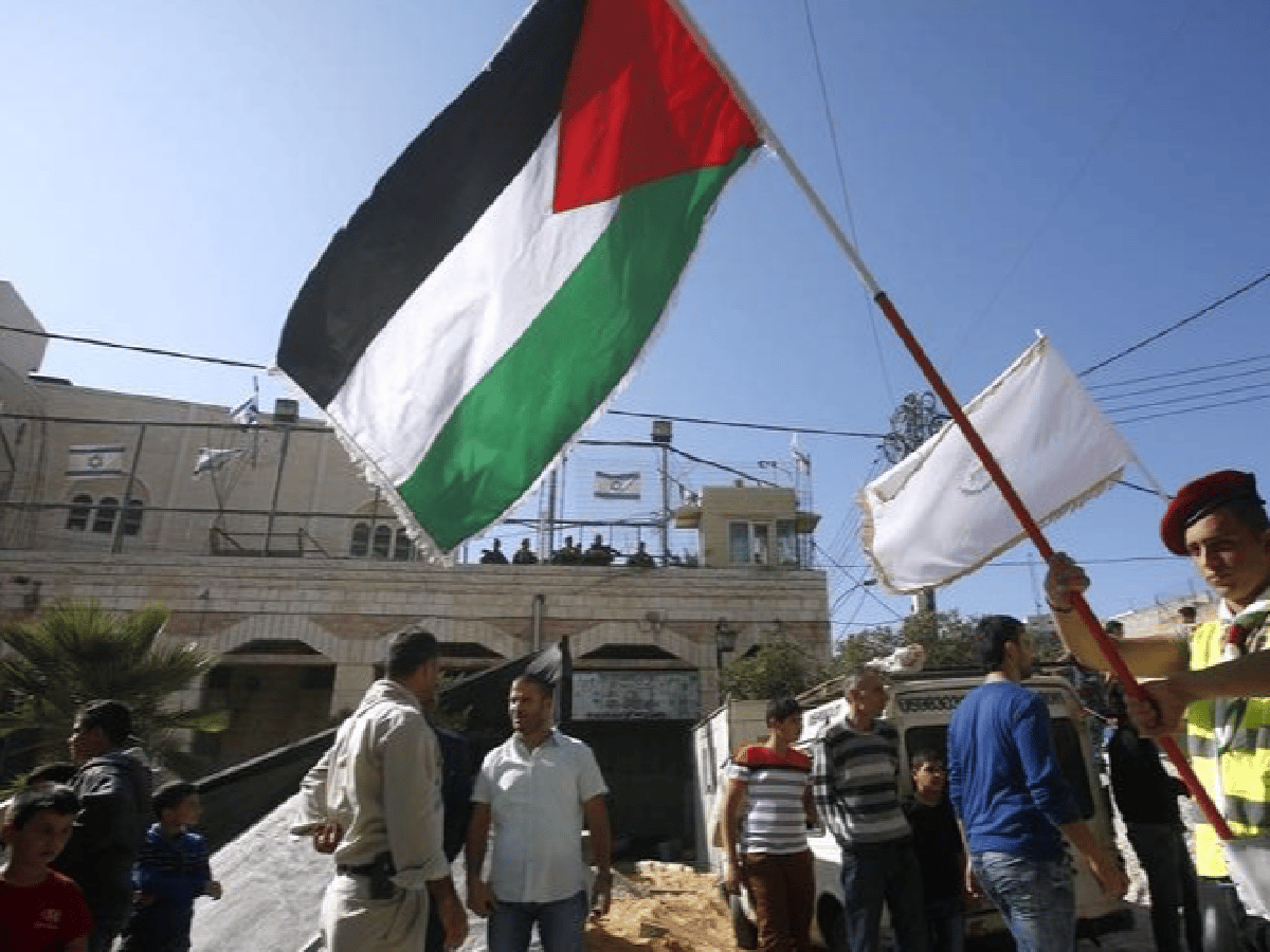 Palestina celebra 29 años de su independencia