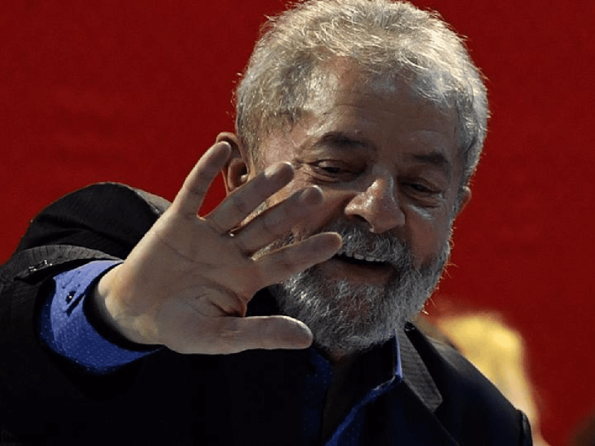 "Quieren hacerme callar", denuncia Lula desde la cárcel 
