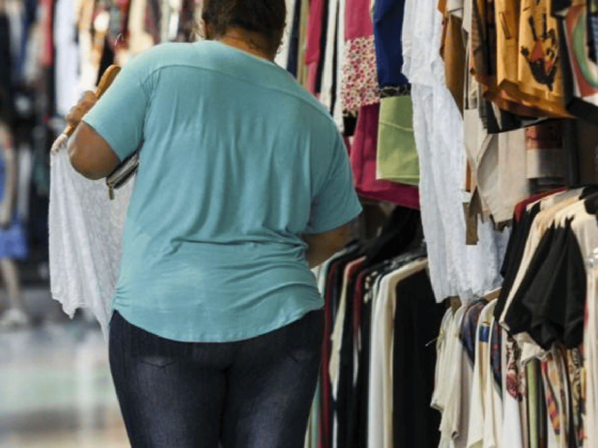 Casi el 70% de las personas no encuentra ropa de su talle en Argentina, según encuesta