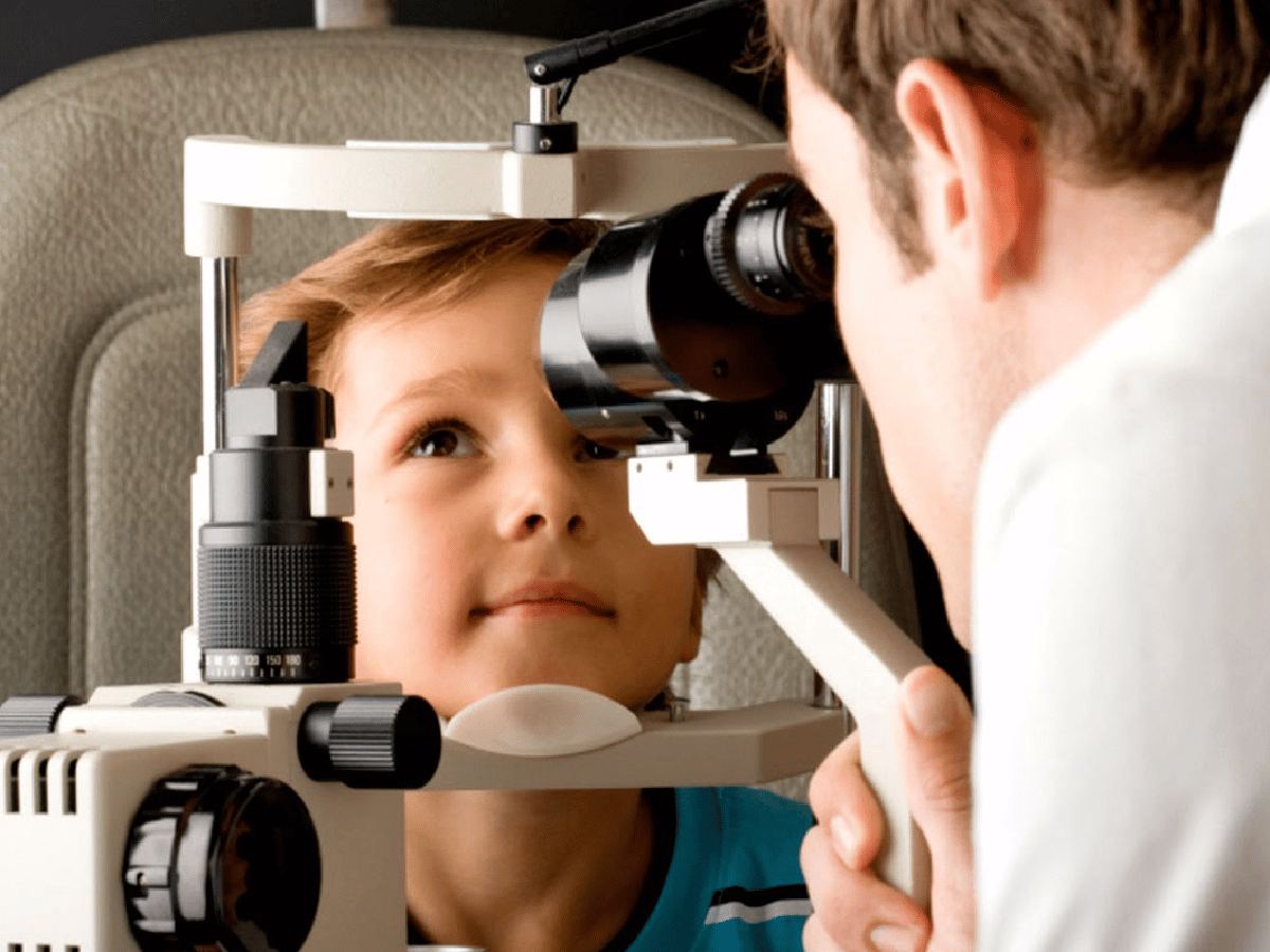 Gracias a los controles se  puede prevenir o tratar el 80%  de los problemas en la vista