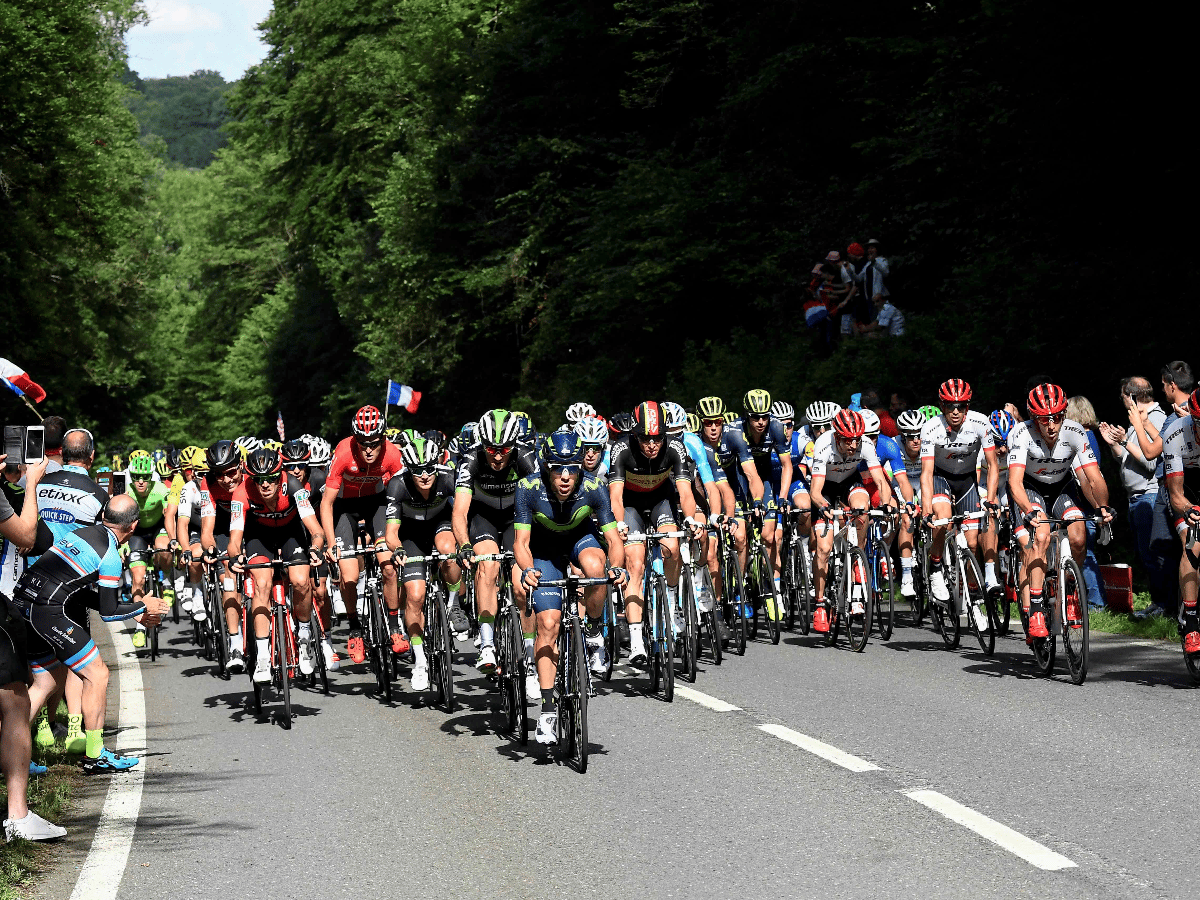 El eslovaco  Sagan se impuso en  la tercera etapa del Tour de Francia