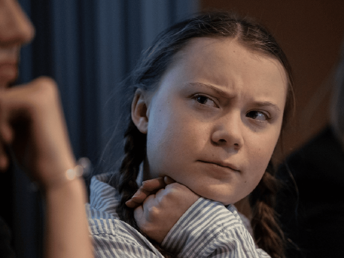Greta Thunberg ganó el Nobel Alternativo