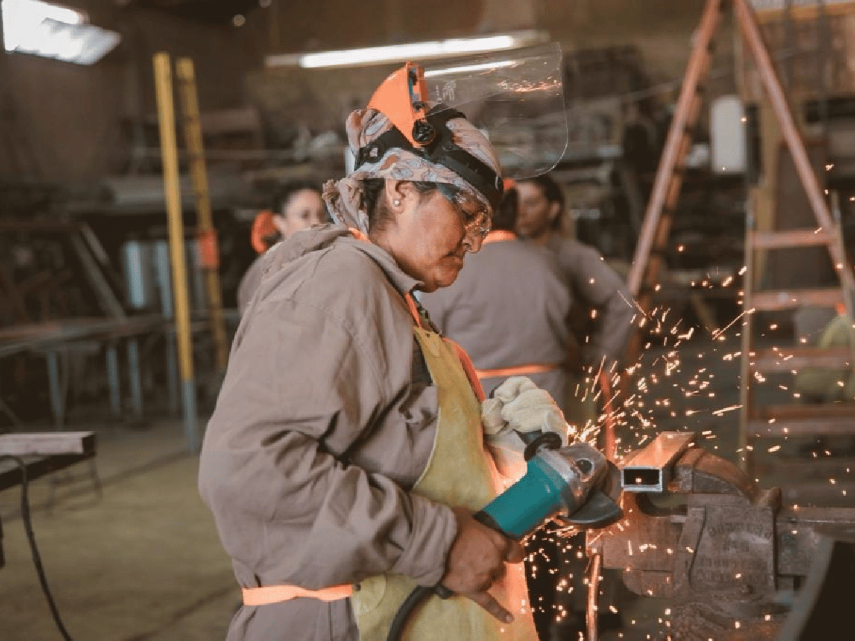 Las metalúrgicas tendrán su Primer Encuentro Regional de Mujeres