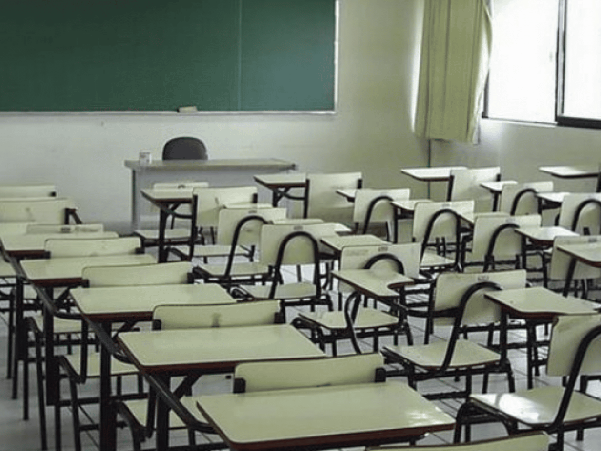 Sin acuerdo salarial docente, en Santa Fe no comienzan las clases