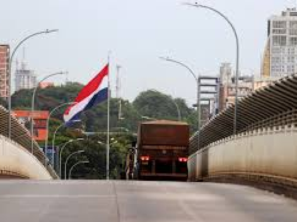 Paraguay prorrogó el "aislamiento total" hasta el 12 de abril