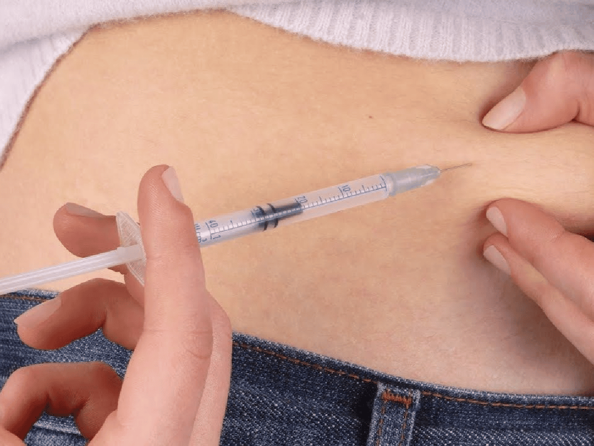 Aprender el buen uso de la insulina, clave para el control de la diabetes