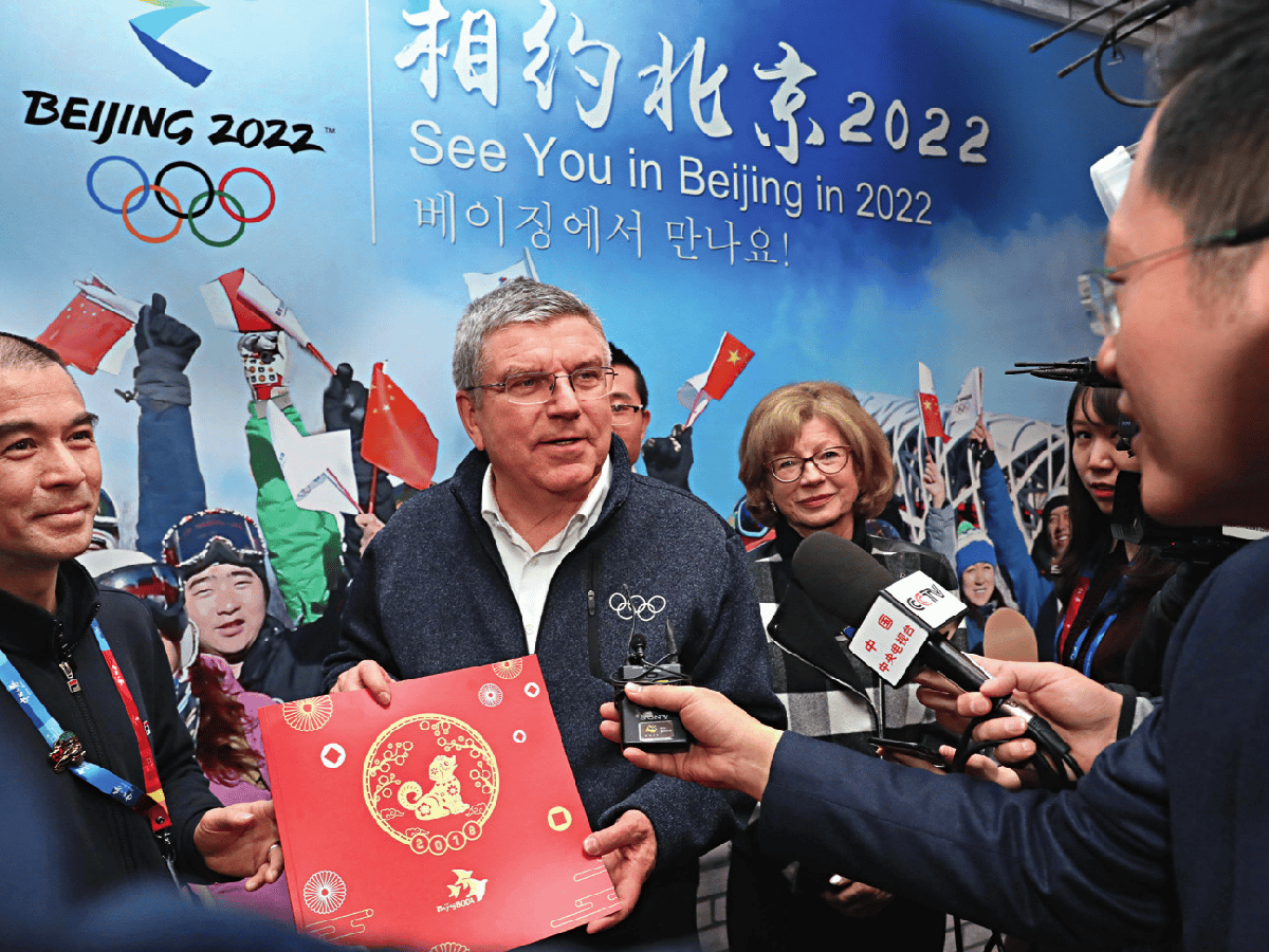 China anunció que todavía no reanudará eventos deportivos
