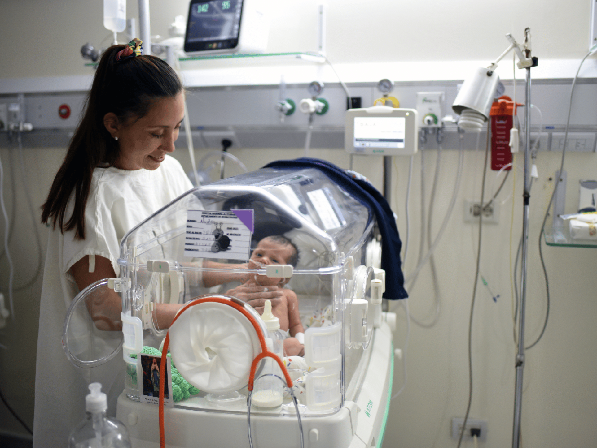 Aumenta la tasa de  nacimientos prematuros en San Francisco 