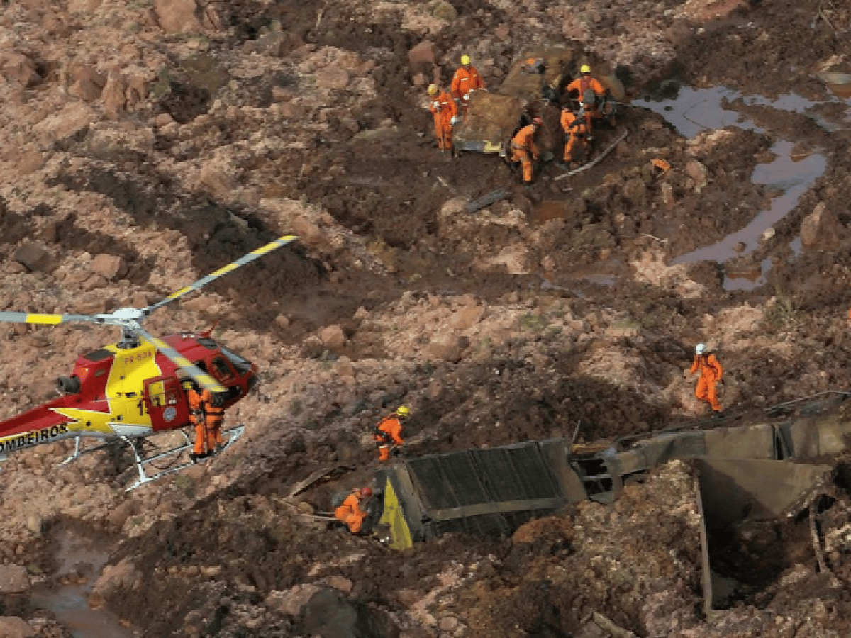 Lecciones de la tragedia minera en Brasil