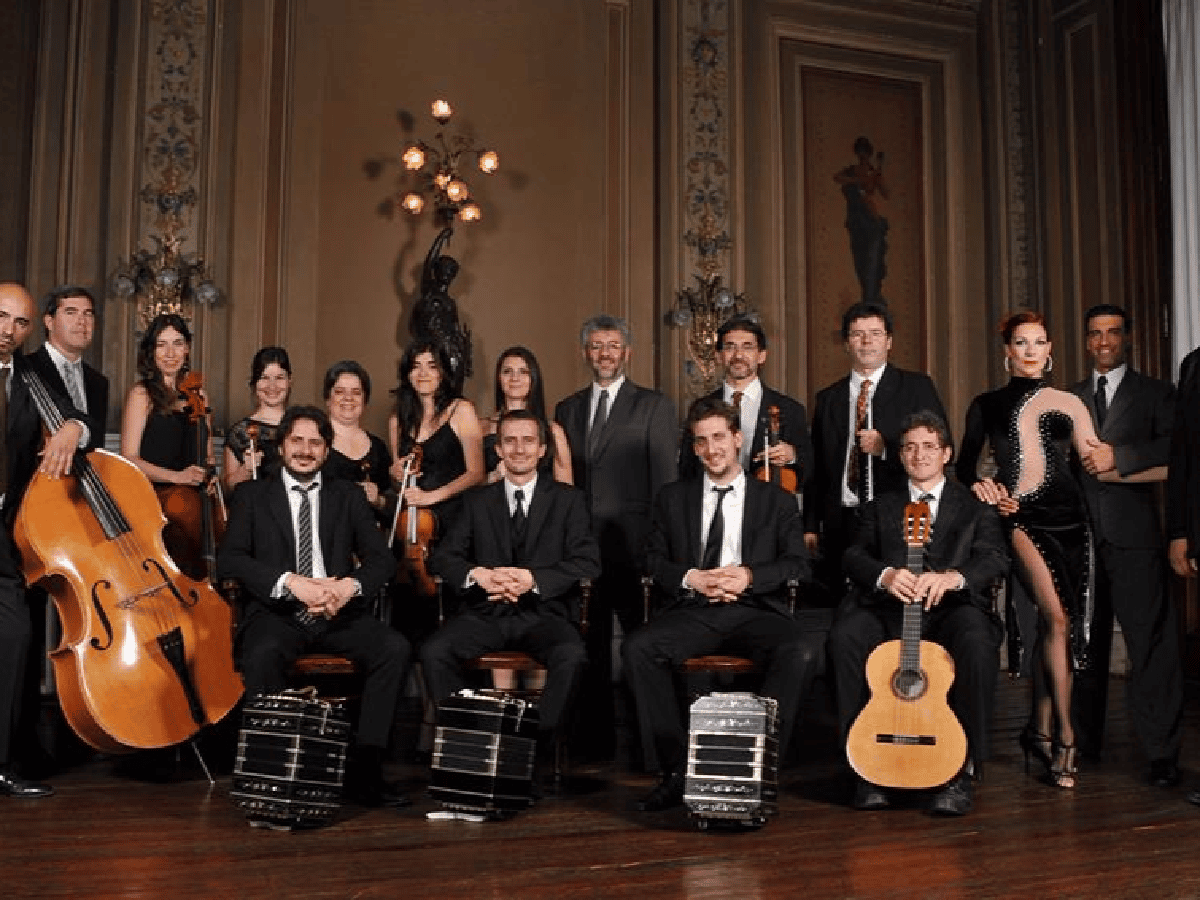 La Orquesta Provincial de Música Ciudadana se  presenta en La Francia  