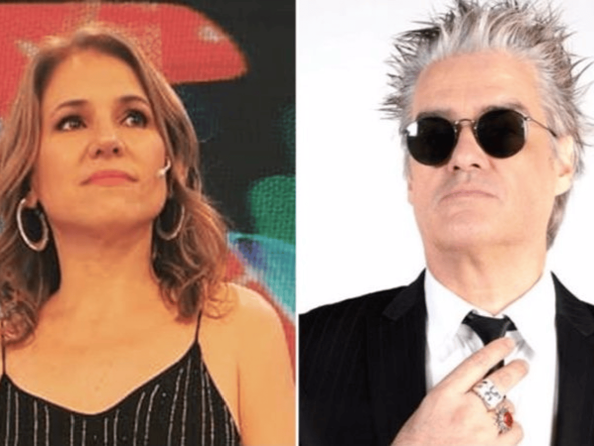 Fernanda Iglesias acusó a Roberto Pettinato de haberla acosado 