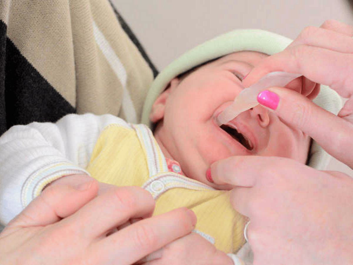 Polio: la vacuna es clave para la erradicación
