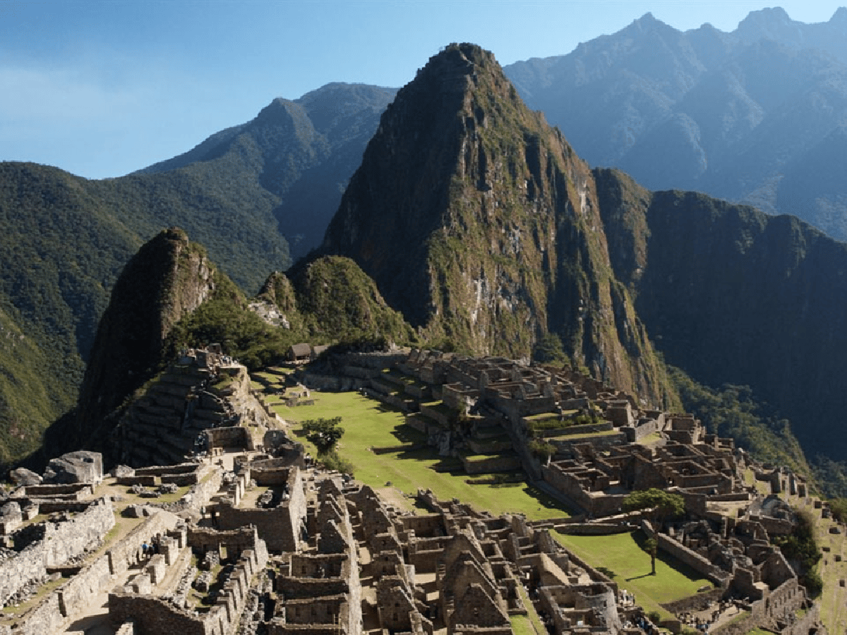 Dos argentinos pueden ser condenados a seis años de prisión por cometer daños en Machu Picchu