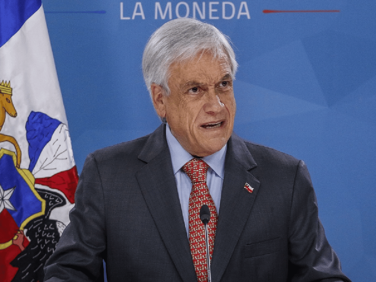 Las protestas obligaron a Piñera a proponer una agenda de "cambio social" 