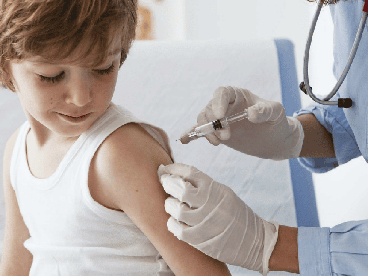 Vacunan contra el VPH en  el Hospital de Las Varillas  