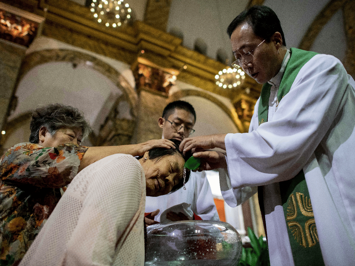 El Vaticano selló un acuerdo histórico con China sobre el nombramiento de los obispos
