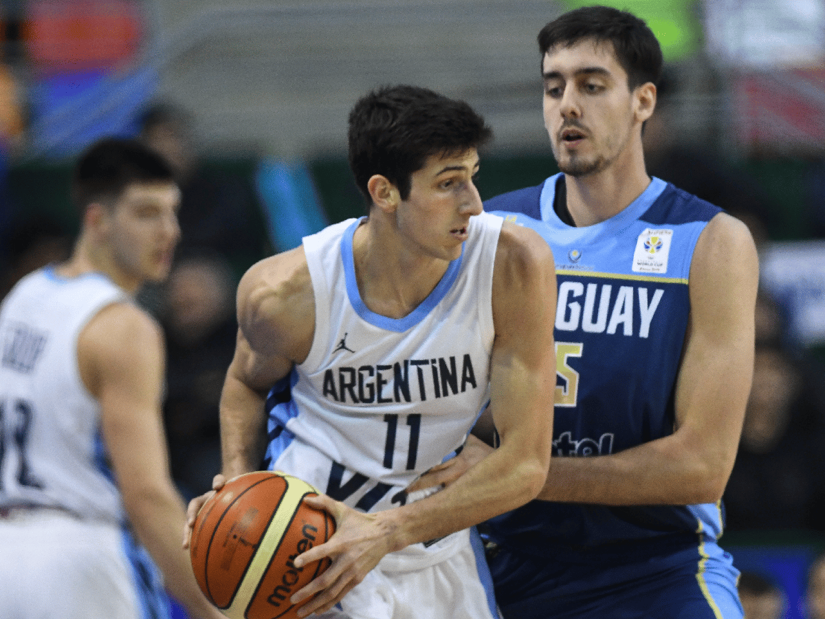 La Argentina superó con claridad a Uruguay