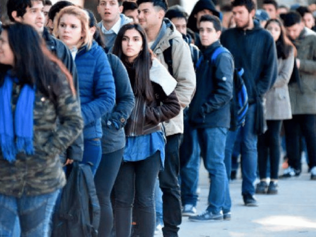 El Gran Córdoba finalizó el 2018 con 68 mil personas desempleadas