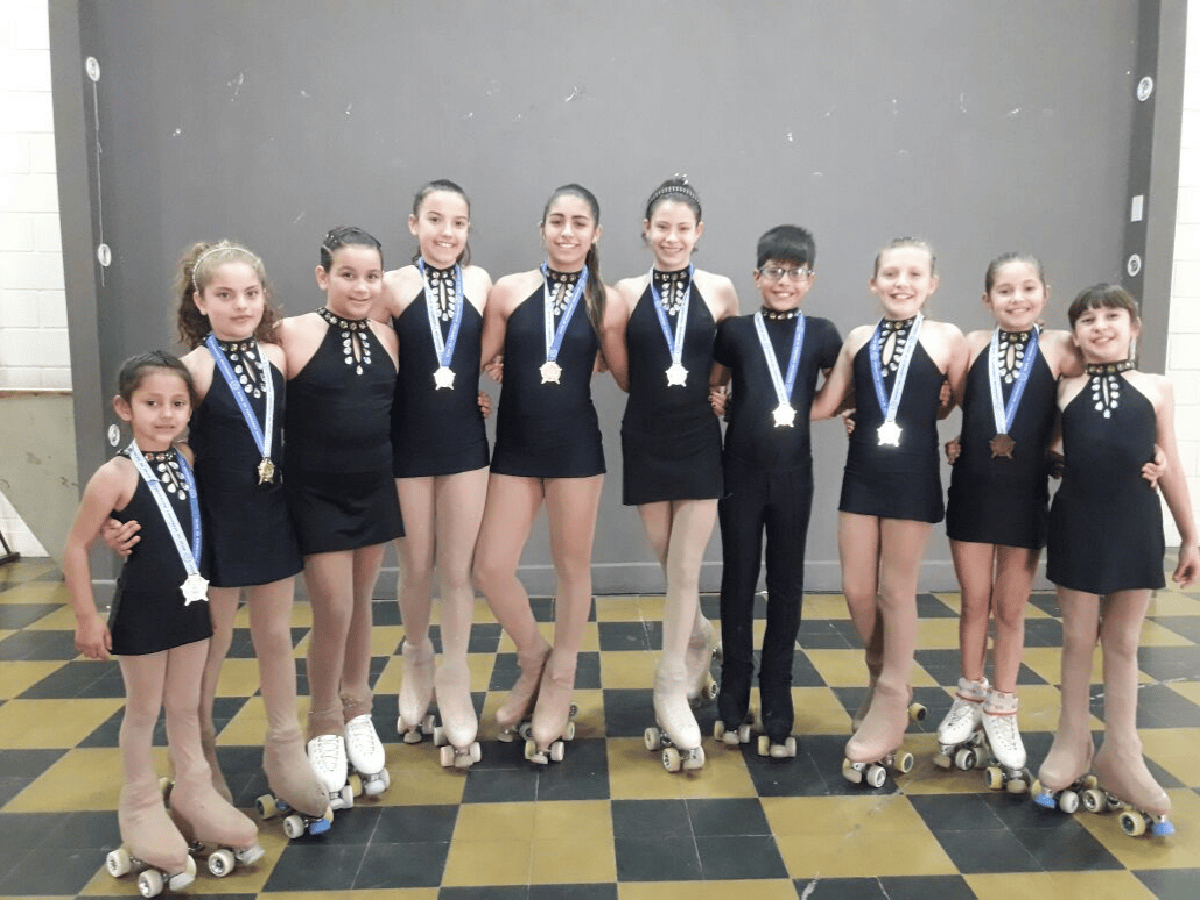 Cosecharon medallas en Provincial de Río Tercero