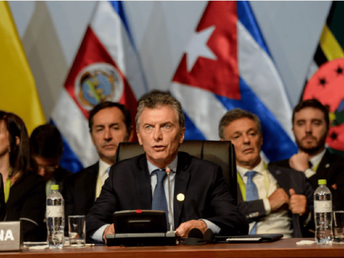 Macri anticipó que la Argentina desconocerá el resultado de las elecciones en Venezuel
