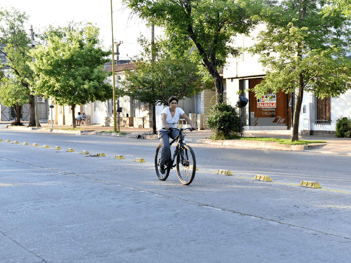 Movilidad urbana: Bernarte  fomentará el uso de la bicicleta   