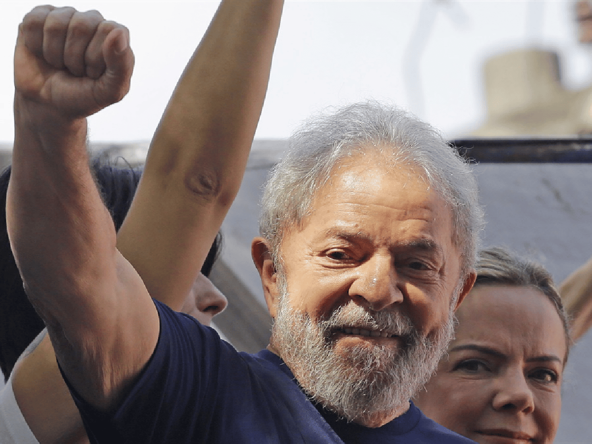 Elecciones en Brasil: Lula anunciará hoy que no será candidato a presidente
