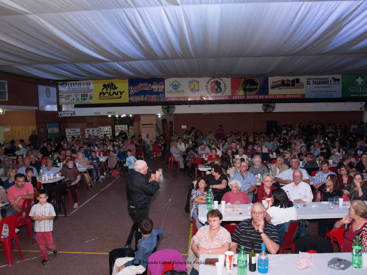 Pasó con éxito otra Fiesta Provincial  de la Vaquillona en Laspiur  