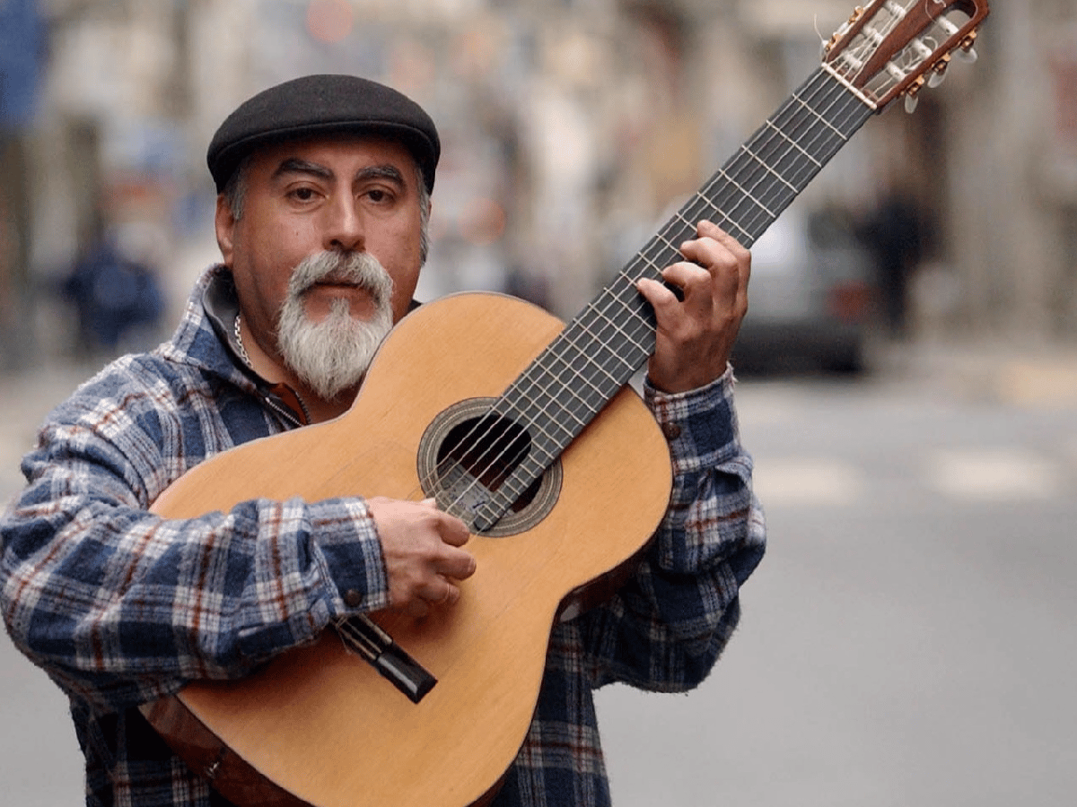 Murió el guitarrista Juanjo Domínguez 