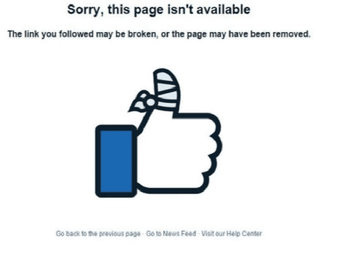 Facebook, caído: otra vez los usuarios reportan fallas de la red social