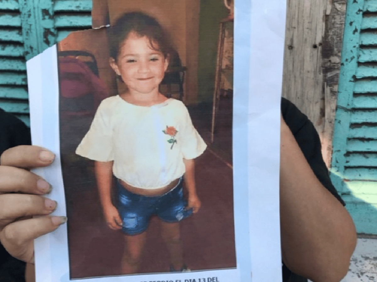 El padre de la niña asesinada en Córdoba negó que se trate de un ajuste de cuentas por drogas