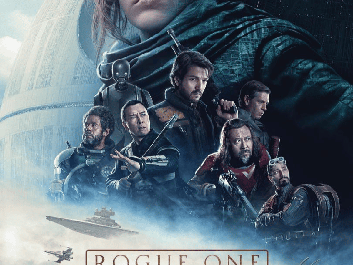 Se estrenó en la ciudad ROGUE ONE: STAR WARS en Cine Radar