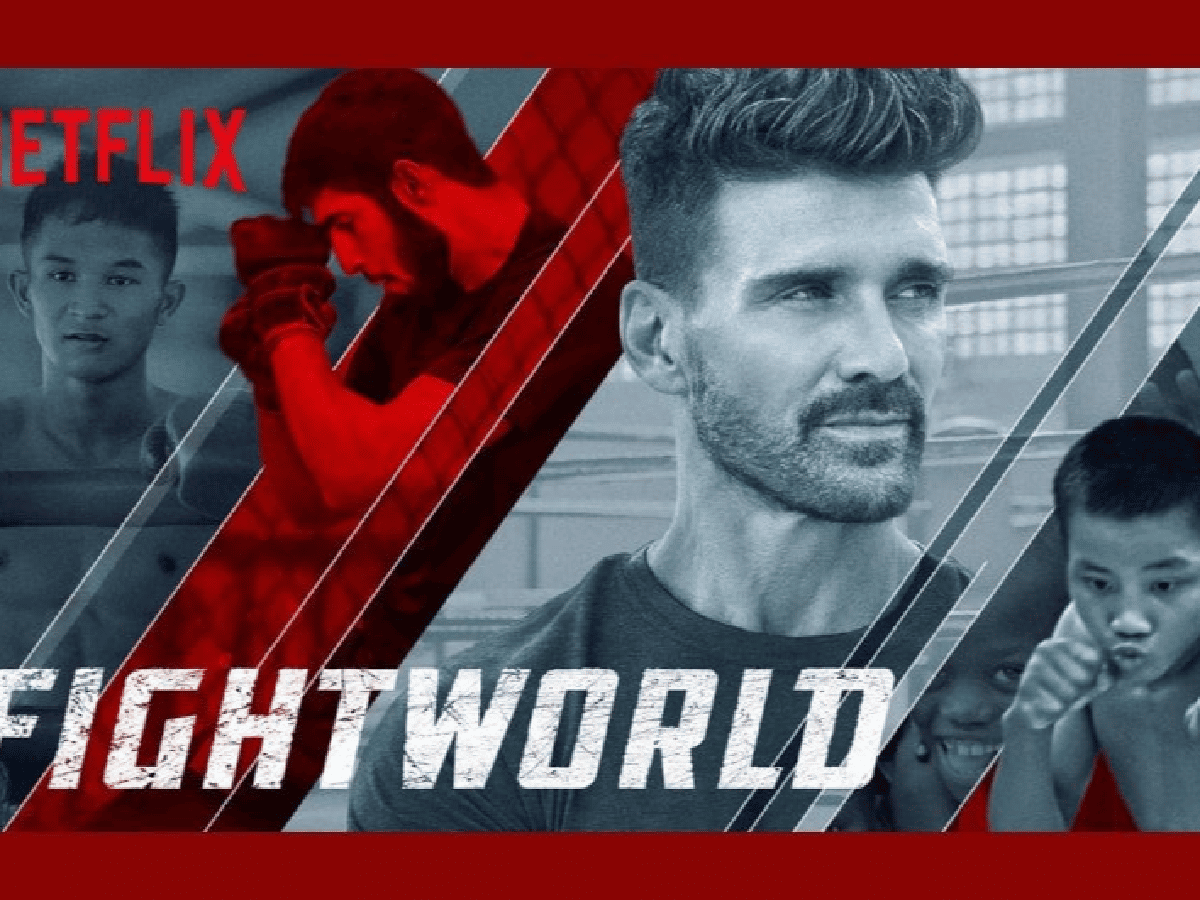 Deportes & Series: Hoy te recomendamos Fightworld