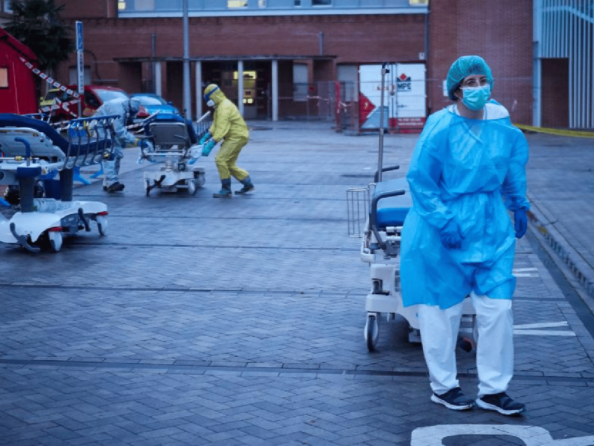 Coronavirus en España: 864 nuevas muertes en las últimas 24 horas