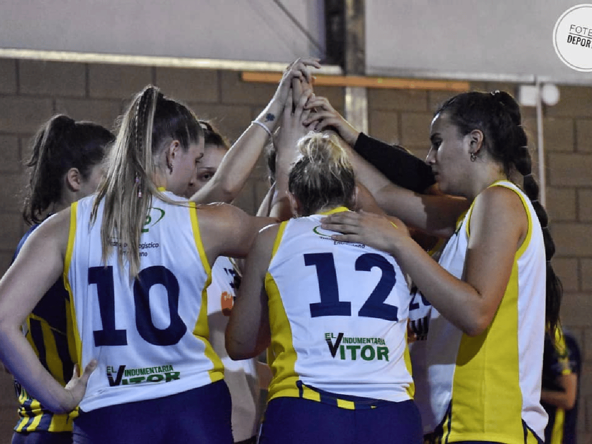 La Feva dio por finalizada la Liga Argentina Femenina