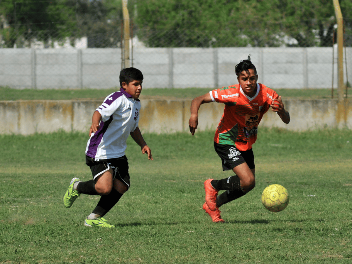 Liga Juvenil: Finalizará el Clausura