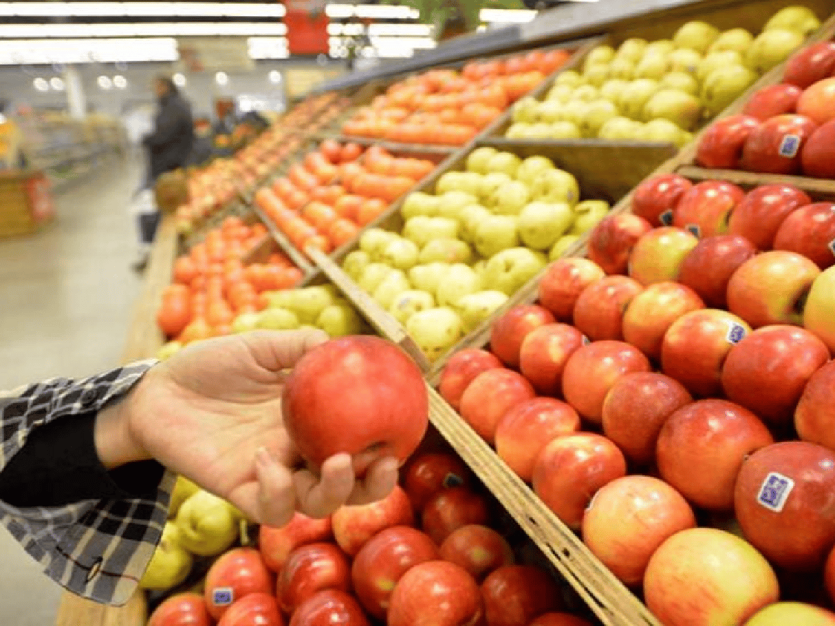 La canasta básica alimentaria de Córdoba aumentó en octubre un 1,6%