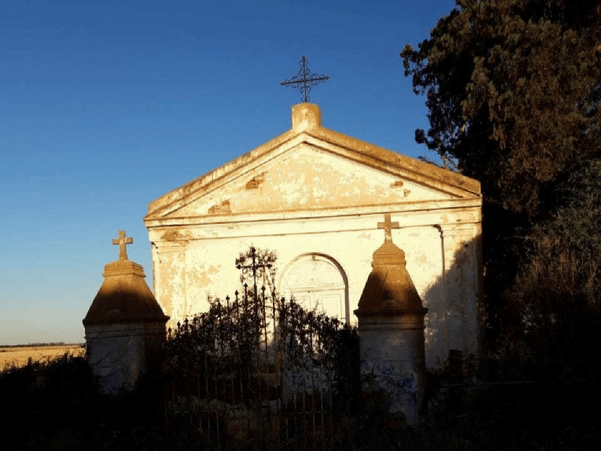 La colonia más grande de San Justo quiere recuperar su primera capilla 