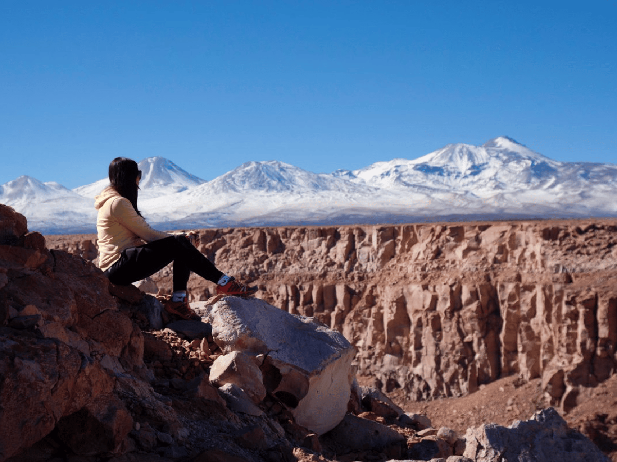  Taira, el corazón del  arte rupestre en Chile 