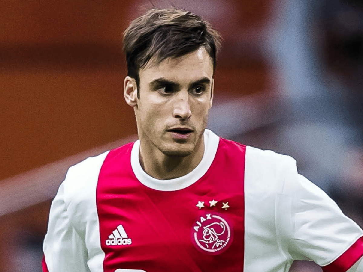 Tagliafico es cotizado en 25 millones de euros por el Ajax neerlandés